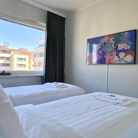 Borg Apt City Central Pori Exteriér fotografie