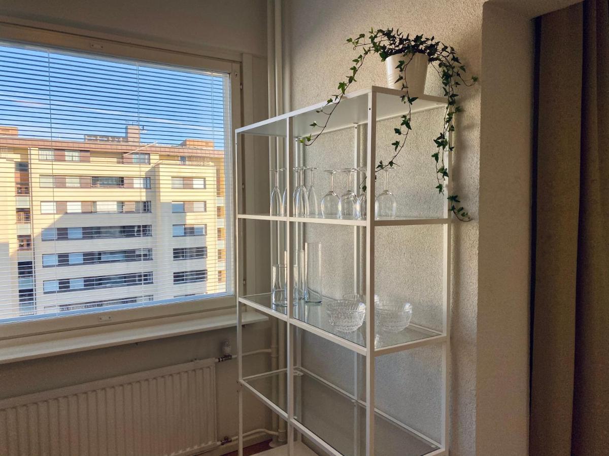 Borg Apt City Central Pori Exteriér fotografie