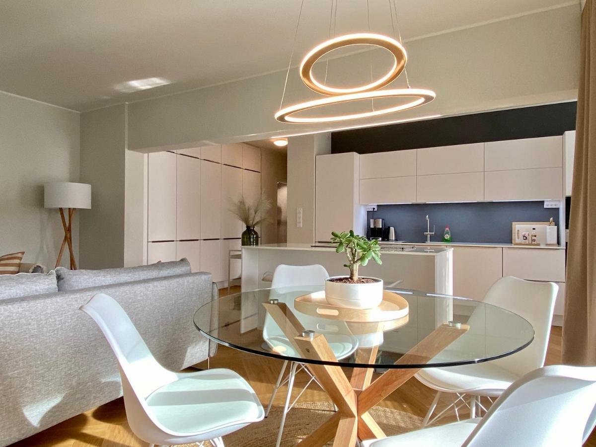 Borg Apt City Central Pori Exteriér fotografie